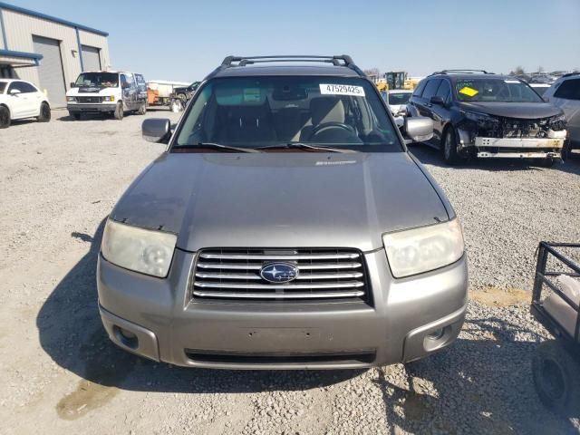 2006 Subaru Forester 2.5X Premium