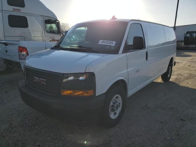 2019 GMC Savana G2500