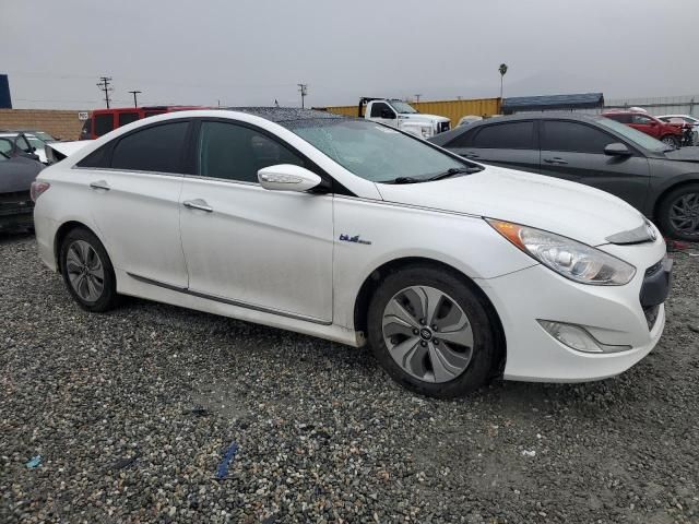 2015 Hyundai Sonata Hybrid