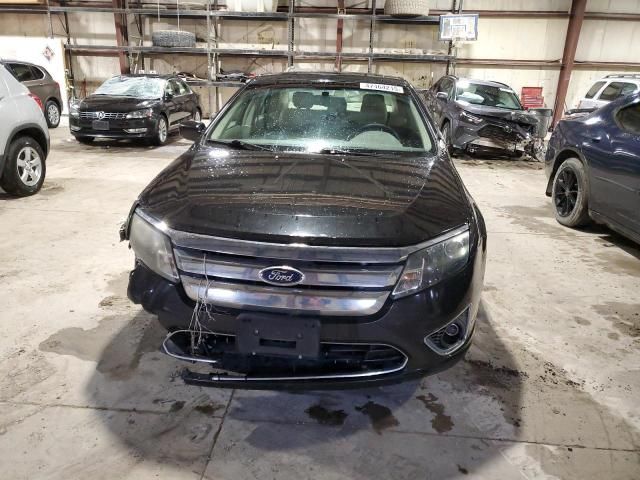 2011 Ford Fusion SEL