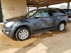 Salvage cars for sale from Copart Tanner, AL: 2010 Chevrolet Equinox LTZ