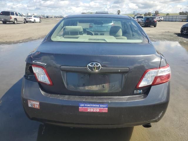 2008 Toyota Camry Hybrid