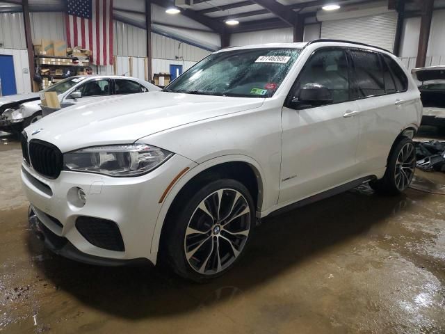 2016 BMW X5 XDRIVE35I