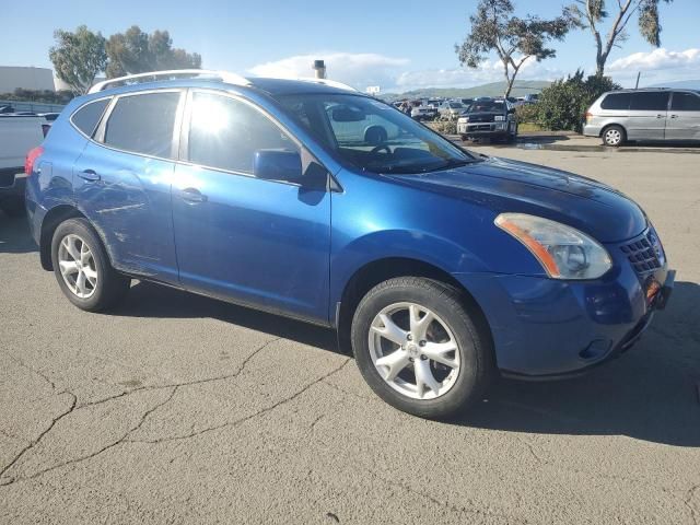 2008 Nissan Rogue S