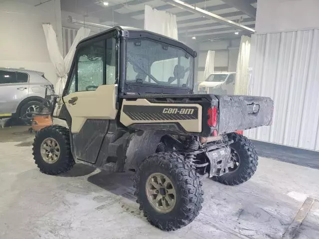 2023 Can-Am Defender Limited Cab HD10