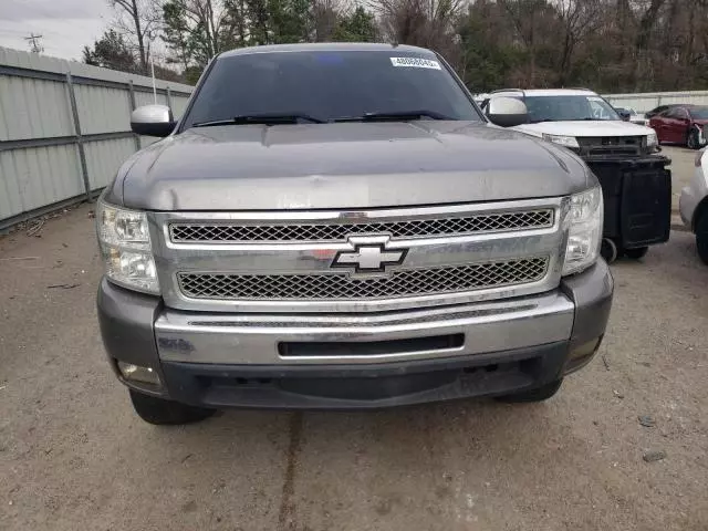 2009 Chevrolet Silverado C1500 LT