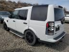 2016 Land Rover LR4 HSE