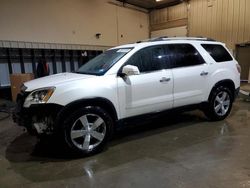 GMC Vehiculos salvage en venta: 2012 GMC Acadia SLT-1