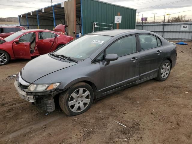 2009 Honda Civic LX