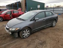 2009 Honda Civic LX en venta en Colorado Springs, CO