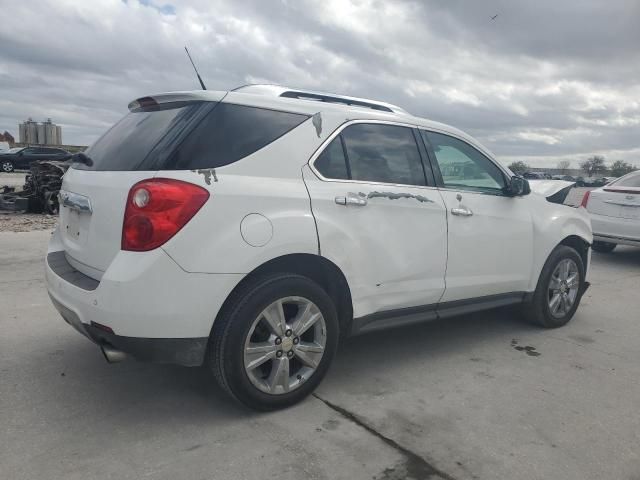 2011 Chevrolet Equinox LTZ