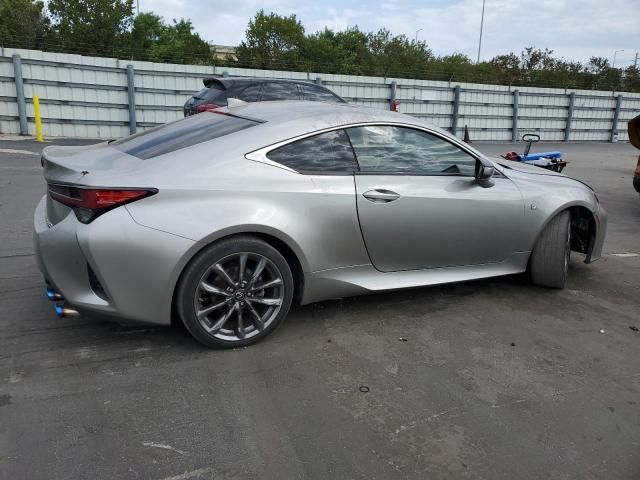 2021 Lexus RC 300 Base