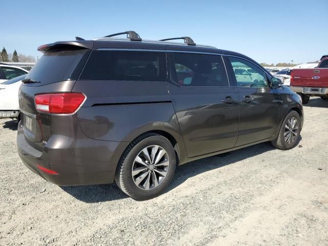 2016 KIA Sedona EX