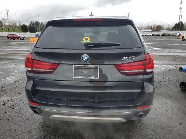 2017 BMW X5 XDRIVE35I