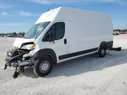 Dodge Promaster 3500 3500 Super Vehiculos salvage en venta: 2025 Dodge RAM Promaster 3500 3500 Super High