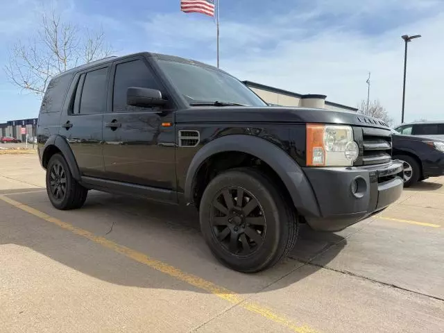 2006 Land Rover LR3 SE