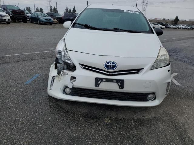 2014 Toyota Prius V