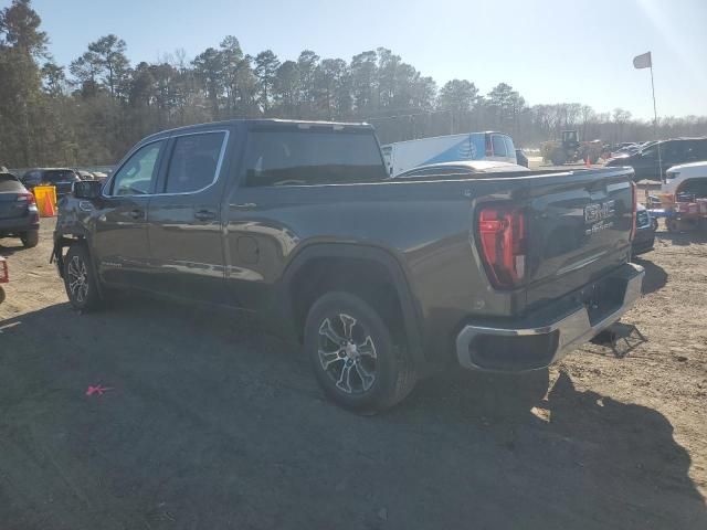 2020 GMC Sierra C1500 SLE