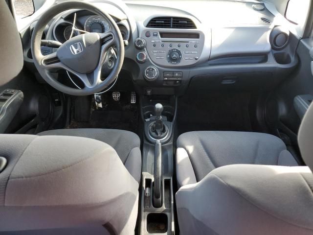 2009 Honda FIT