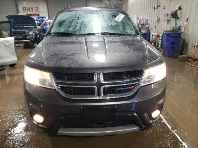 2017 Dodge Journey SXT