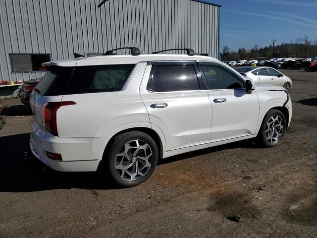 2021 Hyundai Palisade Calligraphy