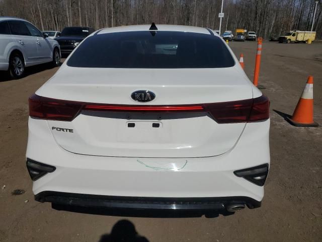 2019 KIA Forte FE