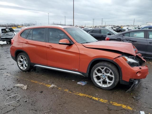 2013 BMW X1 XDRIVE28I