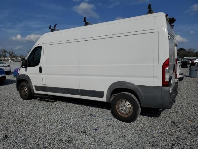 2015 Dodge RAM Promaster 2500 2500 High