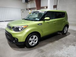 KIA Vehiculos salvage en venta: 2018 KIA Soul