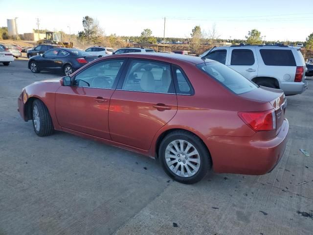 2011 Subaru Impreza 2.5I Premium