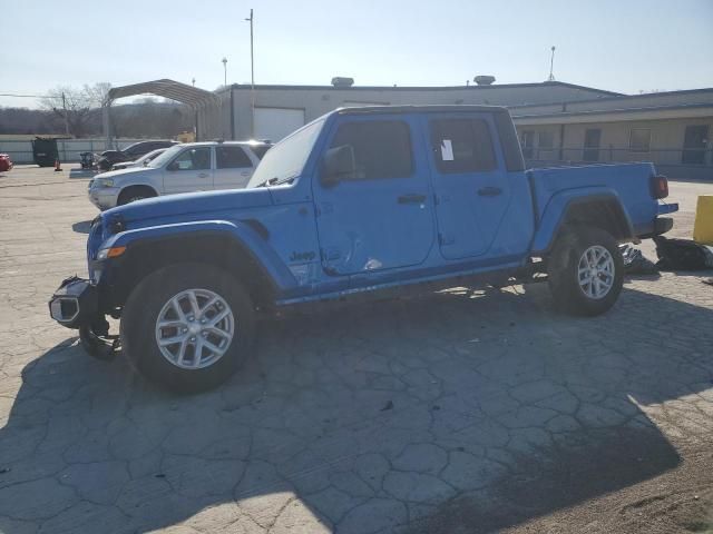 2023 Jeep Gladiator Sport