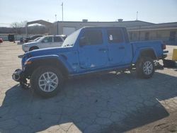 Salvage cars for sale at Lebanon, TN auction: 2023 Jeep Gladiator Sport