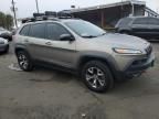 2017 Jeep Cherokee Trailhawk