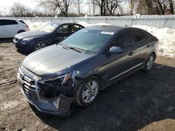 2020 Hyundai Elantra SEL en venta en London, ON