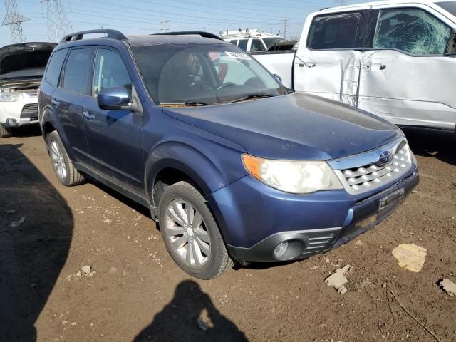 2011 Subaru Forester Limited