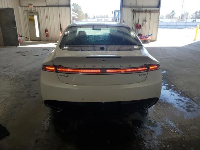 2016 Lincoln MKZ