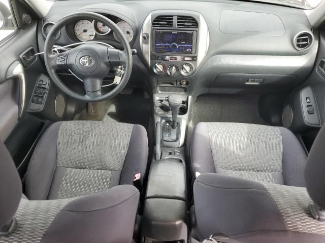 2005 Toyota Rav4