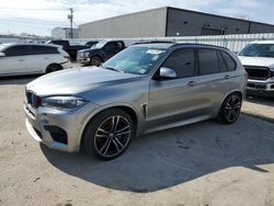 Salvage cars for sale at Lexington, KY auction: 2017 BMW X5 M