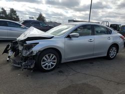 Vehiculos salvage en venta de Copart Moraine, OH: 2015 Nissan Altima 2.5