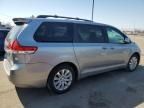 2013 Toyota Sienna LE