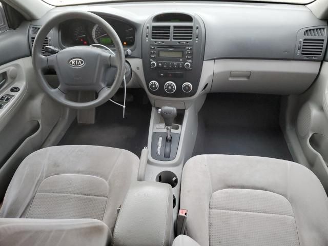 2007 KIA Spectra EX