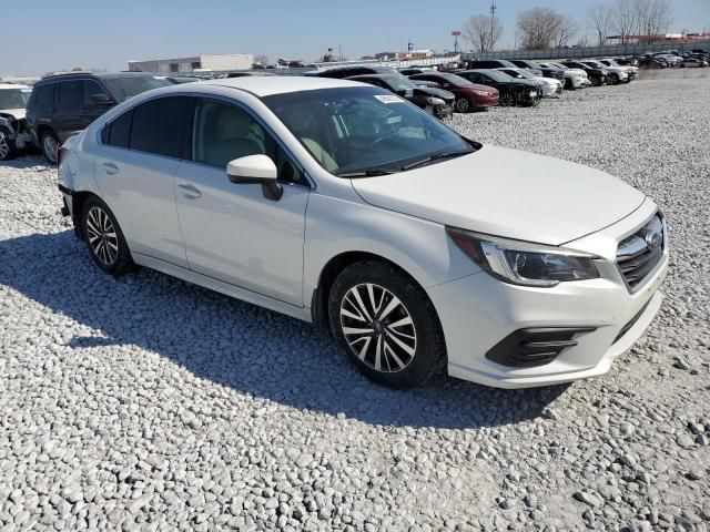 2018 Subaru Legacy 2.5I Premium