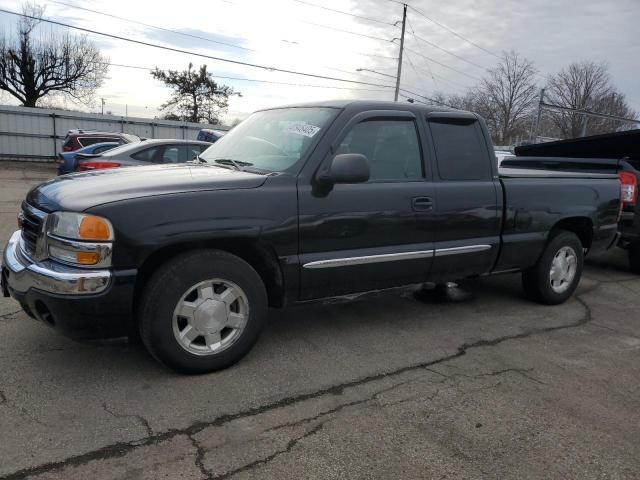 2006 GMC New Sierra C1500