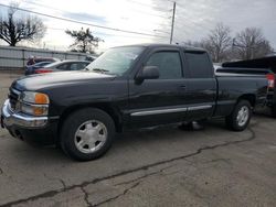 GMC salvage cars for sale: 2006 GMC New Sierra C1500