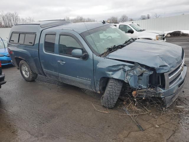 2011 Chevrolet Silverado K1500 LTZ