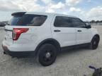 2014 Ford Explorer Police Interceptor