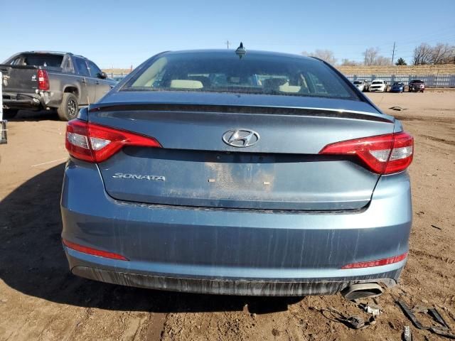 2016 Hyundai Sonata SE