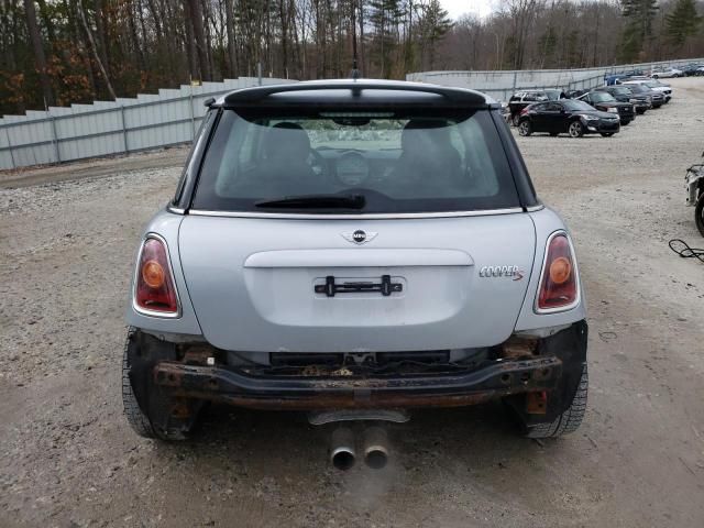 2009 Mini Cooper S