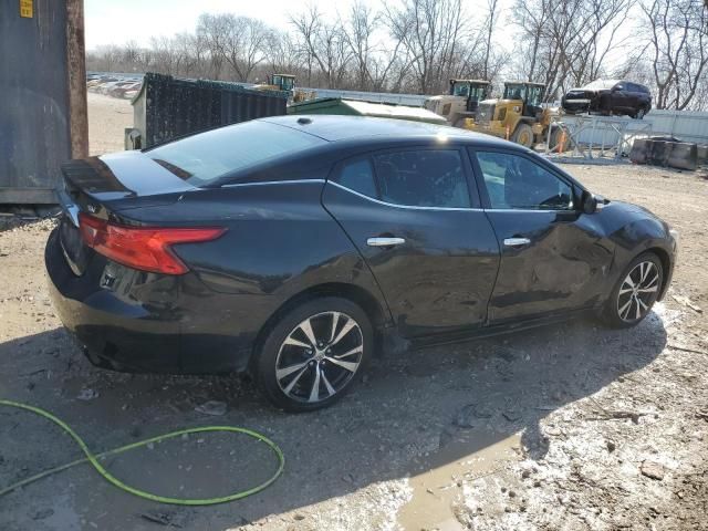 2018 Nissan Maxima 3.5S