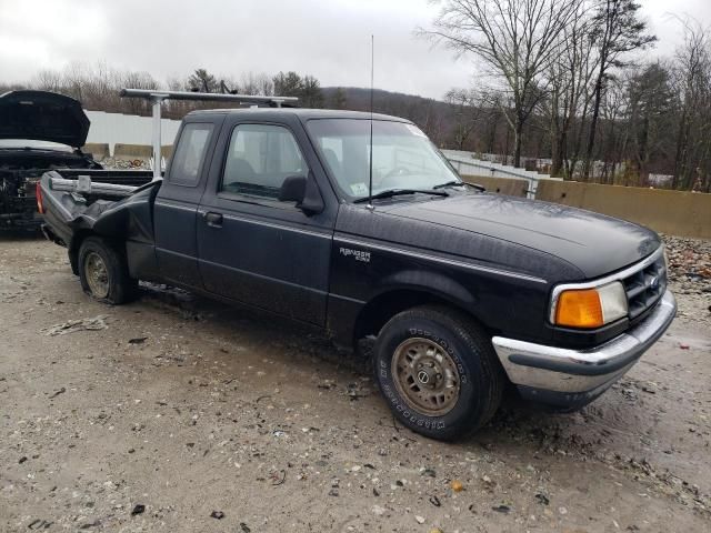 1993 Ford Ranger Super Cab